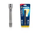 Žibintuvėlis VARTA  Multi LED Aliuminium light su baterijomis 2AA